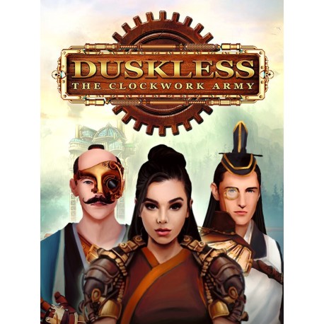 Duskless: The Clockwork Army PC Steam CD Key