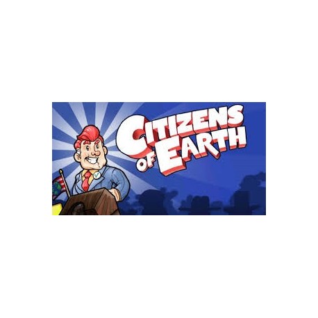 Citizens of Earth EU Steam CD Key