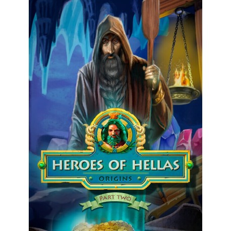 Heroes of Hellas Origins: Part Two PC Steam CD Key