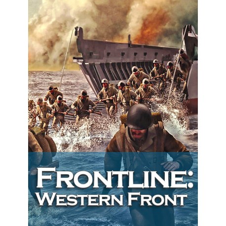 Frontline: Western Front PC Steam CD Key