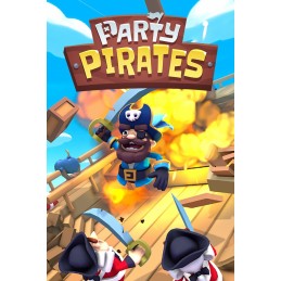 Party Pirates PC Steam CD Key