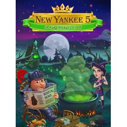 New Yankee in King Arthur's Court 5 PC Steam CD Key