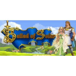 Ballad of Solar PC Steam CD Key