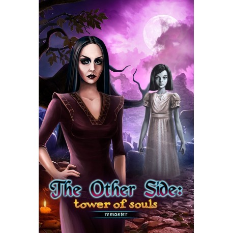 The Other Side: Tower of Souls Remaster PC Steam CD Key