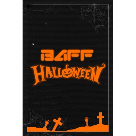 BAFF Halloween PC Steam CD Key