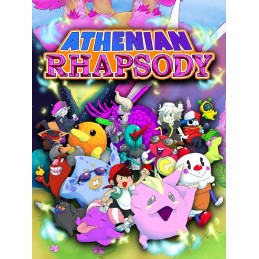 Athenian Rhapsody PC Steam CD Key