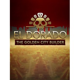 El Dorado: The Golden City Builder PC Steam Account