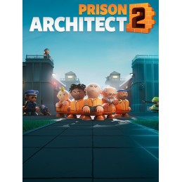 Prison Architect 2 PC Steam Account