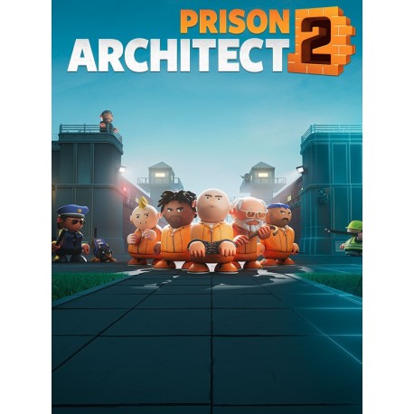 Prison Architect 2 PC Steam Account