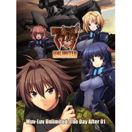 Muv-Luv Unlimited: THE DAY AFTER - Episode 02 REMASTERED PC Steam CD Key