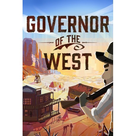 Governor of the West PC Steam CD Key