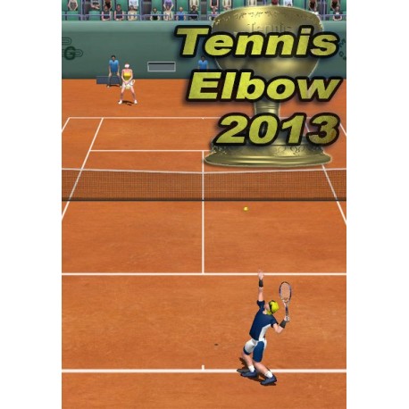 Tennis Elbow 2013 PC Steam Gift