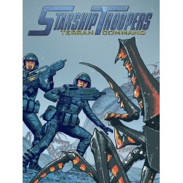 Starship Troopers: Terran Command RoW PC Steam CD Key