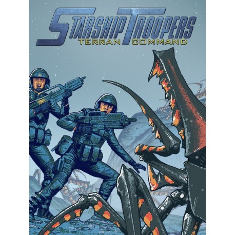 Starship Troopers: Terran Command RoW PC Steam CD Key