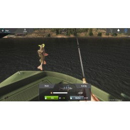 Fishing Adventure - Finland Reserve DLC PC Steam CD Key