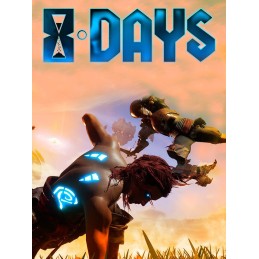 9 Days PC Steam Account