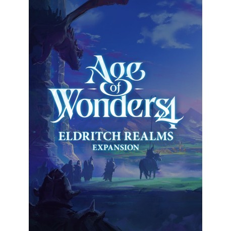 Age of Wonders 4: Eldritch Realms DLC PC Steam CD Key