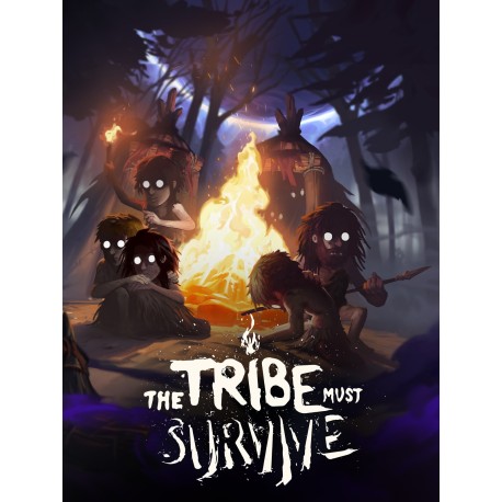 The Tribe Must Survive PC Epic Games Account