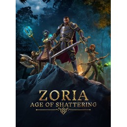 Zoria: Age of Shattering PC Steam Account