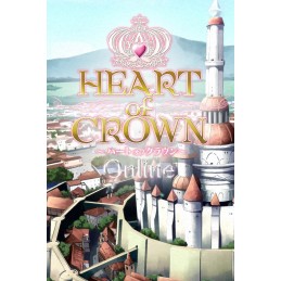 HEART of CROWN Online PC Steam Account