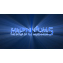 Millennium 5 - The Battle of the Millennium Steam CD Key