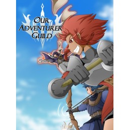 Our Adventurer Guild PC Steam Account