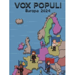 Vox Populi: Europa 2024 PC Steam CD Key