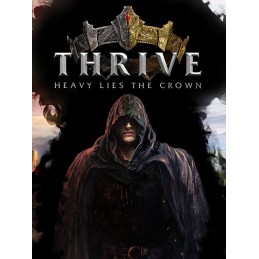 Thrive: Heavy Lies The Crown PC Steam CD Key