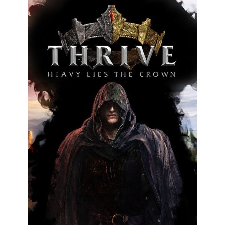 Thrive: Heavy Lies The Crown PC Steam CD Key