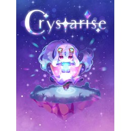 Crystarise PC Steam Account