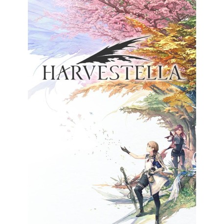 HARVESTELLA PC Steam Account