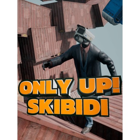 Only Up: SKIBIDI TOGETHER PC Steam CD Key