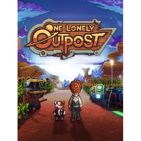 One Lonely Outpost PC Steam Account