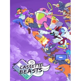 Cassette Beasts PC Steam Account