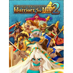 Warriors of the Nile 2 PC Steam CD Key