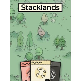 Stacklands PC Steam Account