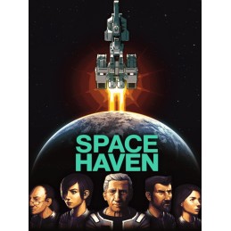 Space Haven PC Steam Account