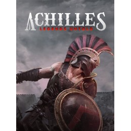 Achilles: Legends Untold EU PC Steam CD Key