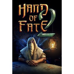 Hand of Fate 2 PC Steam Account