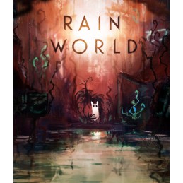 Rain World PC Steam Account