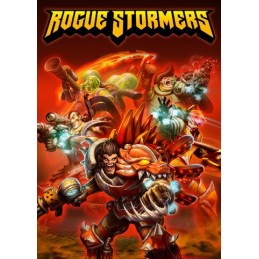 Rogue Stormers PC Steam Account