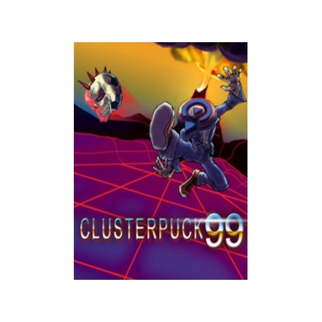 ClusterPuck 99 Steam CD Key