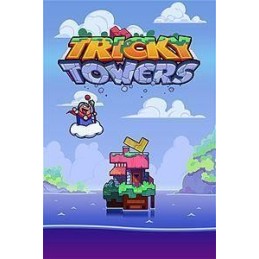 Tricky Towers PC Steam Account