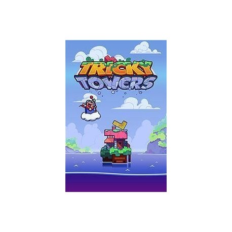 Tricky Towers PC Steam Account