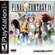 Final Fantasy IX PC Steam Account