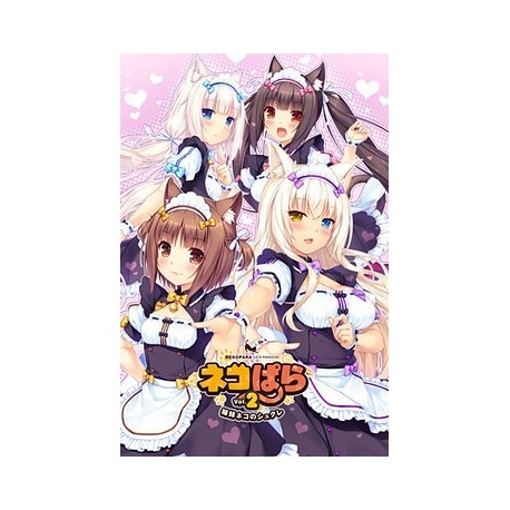 NEKOPARA Vol. 2 PC Steam Account