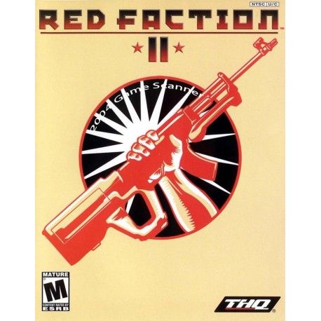 Red Faction II XBOX One / Xbox Series X|S Account