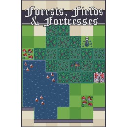 Forests, Fields and Fortresses PC Steam CD Key