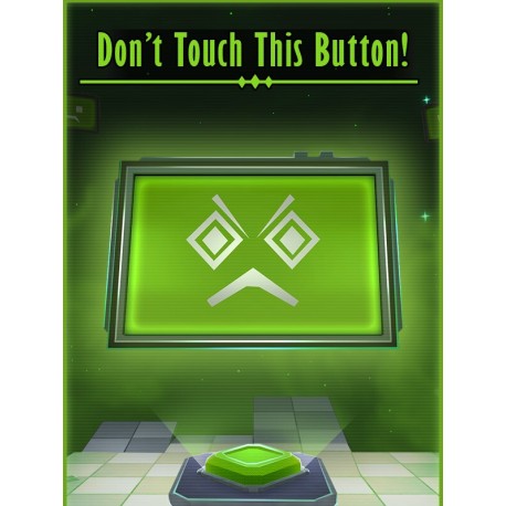 Don't Touch this Button! PC Steam CD Key