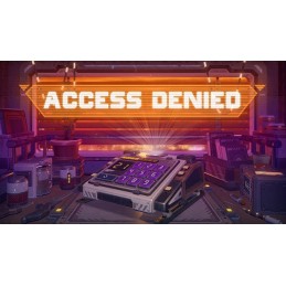 Access Denied: Escape PC Steam CD Key